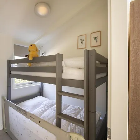 Vakantiehuis Toekomst 23 - - De Strandloper