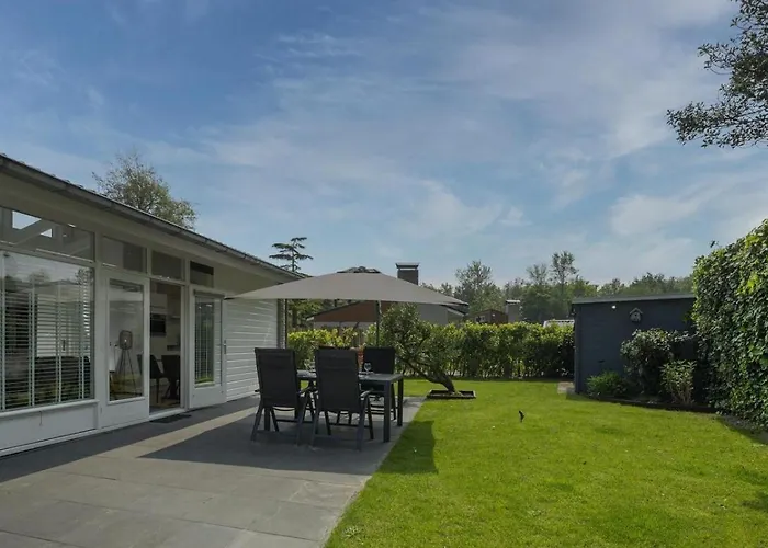 Toekomst 23 - - De Strandloper Vakantiehuis Ouddorp