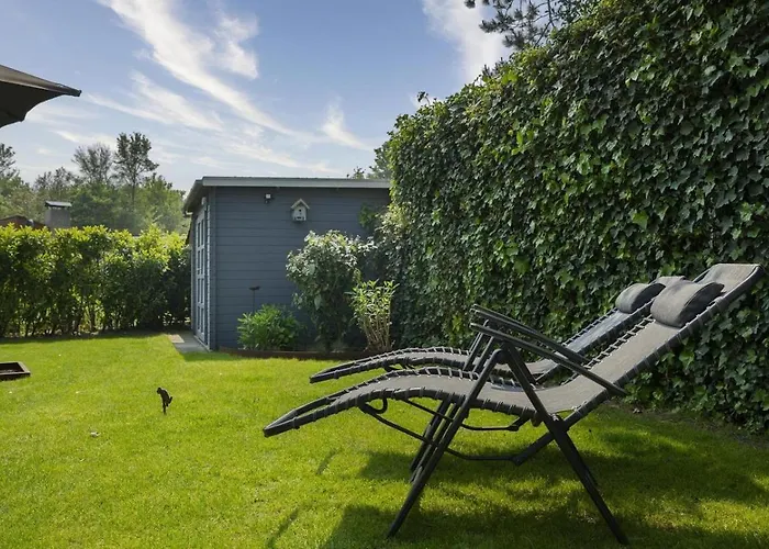 Toekomst 23 - - De Strandloper Vakantiehuis