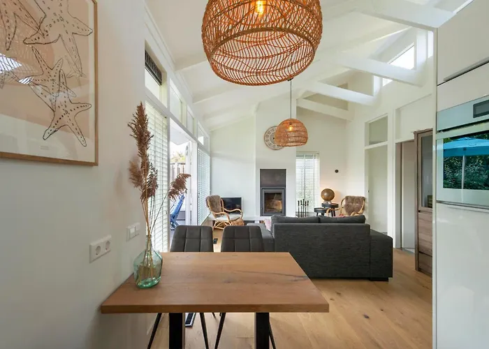 Vakantiehuis Toekomst 23 - - De Strandloper Ouddorp