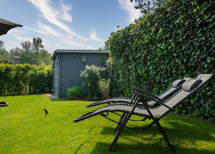 Vakantiehuis Toekomst 23 - - De Strandloper Ouddorp