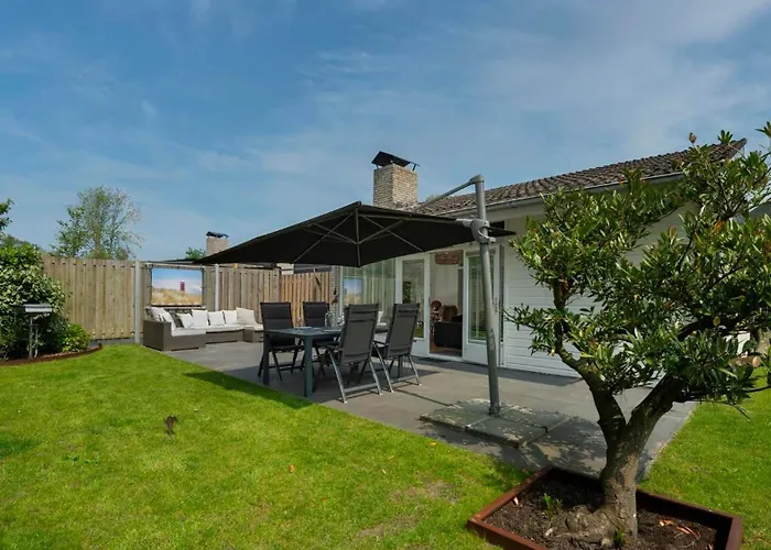 Vakantiehuis Toekomst 23 - - De Strandloper