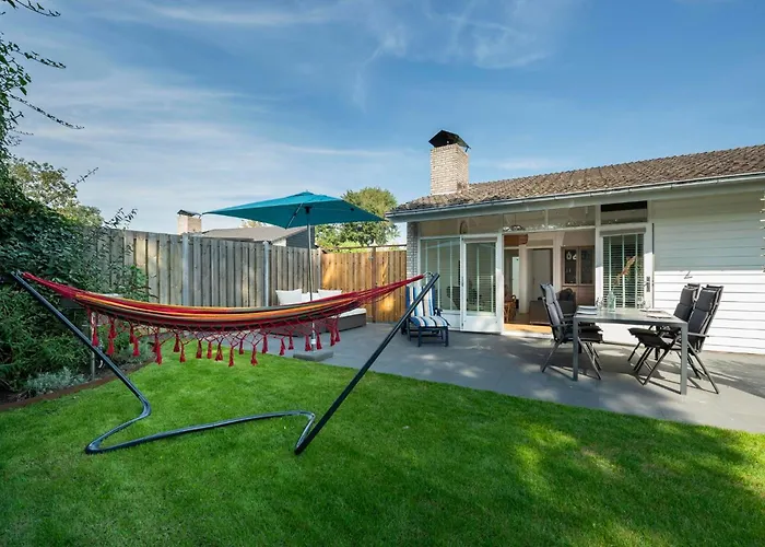 Toekomst 23 - - De Strandloper Vakantiehuis *