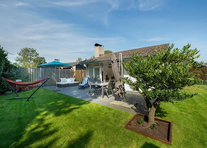 Toekomst 23 - - De Strandloper Not Intended For Company Or Work-related 別荘 アウドルプ