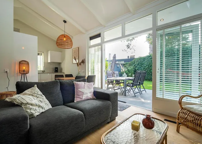 Toekomst 23 - - De Strandloper Not Intended For Company Or Work-related 別荘