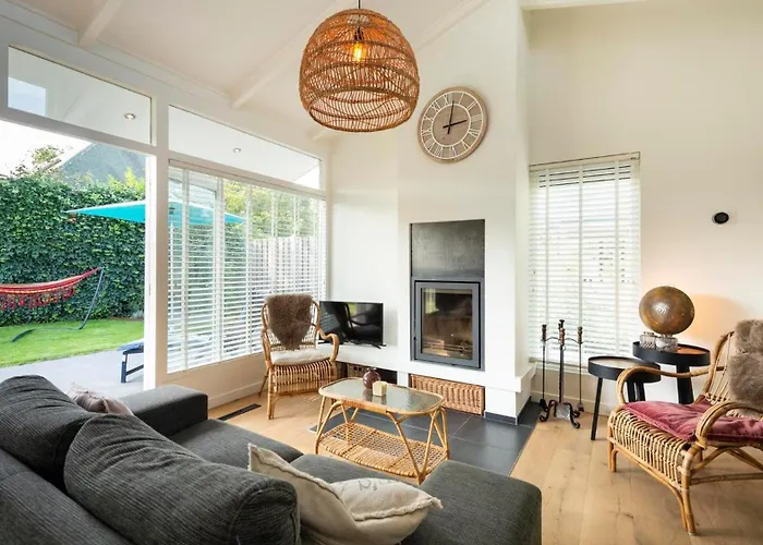 別荘 Toekomst 23 - - De Strandloper Not Intended For Company Or Work-related *