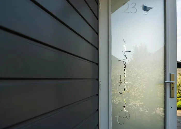 Toekomst 23 - - De Strandloper Not Intended For Company Or Work-related 別荘 *